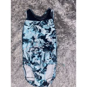 Gymnastics Leotard